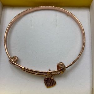 Rose Gold Alex and Ani